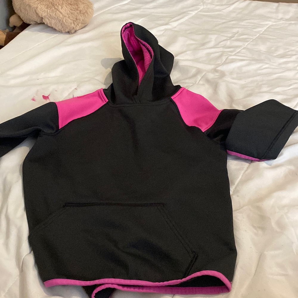 Under armor hoodie for girls